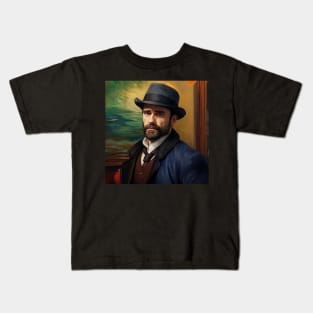 Pierre-Auguste Renoir Kids T-Shirt